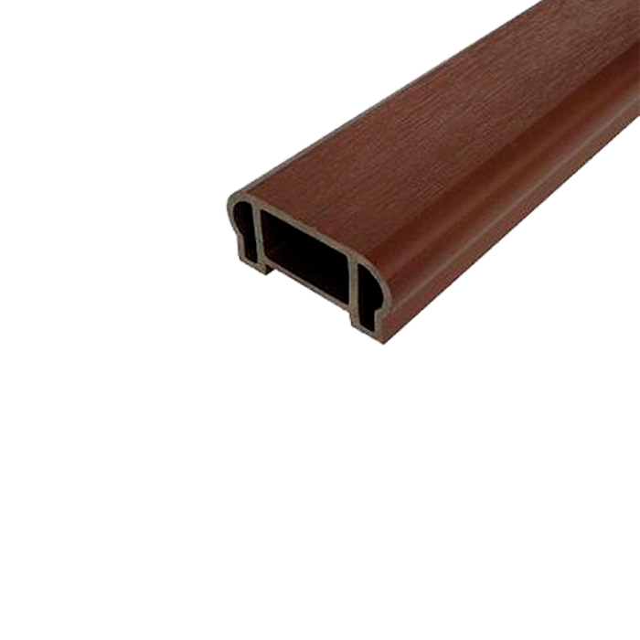 Перила верхняя из ДПК Mongoose, Co-Extrusion, rosewood в Орле